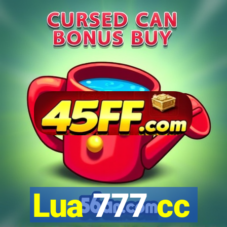 Lua 777 cc